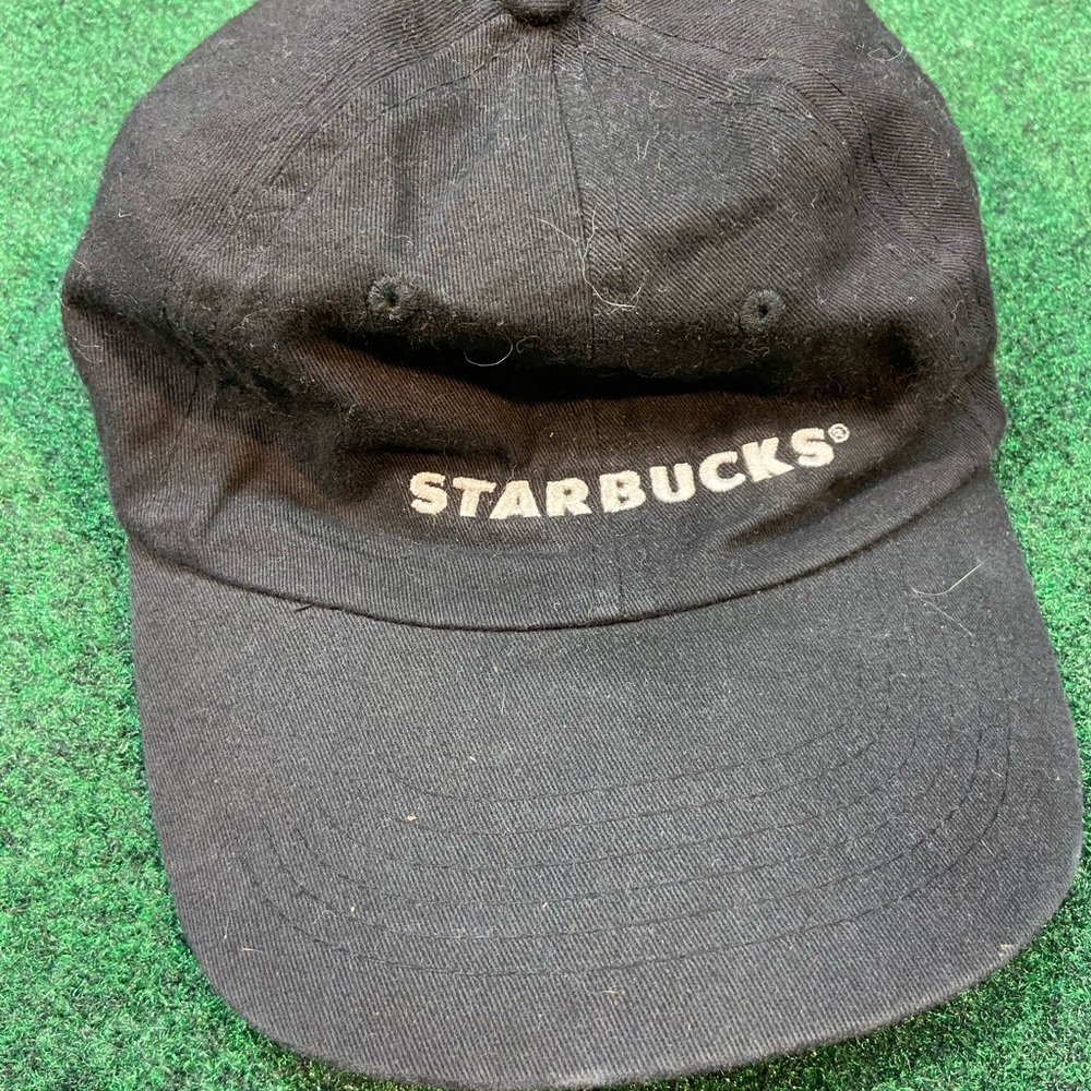 Starbucks work hat